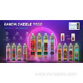 RandM Dazzle 7500Puffs Disposable Vape Pod Device